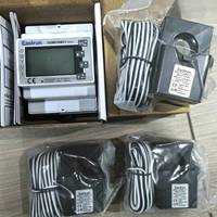 Growatt SDM630MCT V2 RS485 Modbus Compteur d'énergie électrique intelligent Testeur triphasé Détecteur de capteur CT Compteur électronique