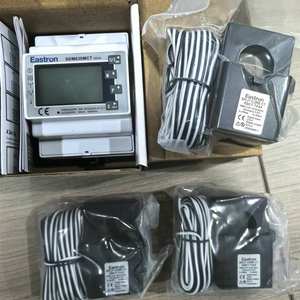 Growatt <span class=keywords><strong>SDM630MCT</strong></span> <span class=keywords><strong>V2</strong></span> RS485 Modbus medidor de energía inteligente eléctrico probador trifásico Sensor Detector CT medidor electrónico - Product Image 5