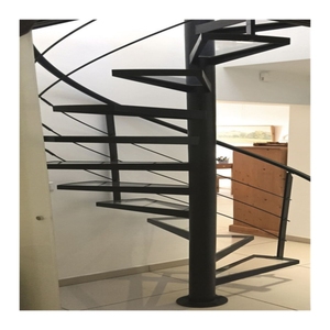 Escalera <span class=keywords><strong>de</strong></span> caracol <span class=keywords><strong>de</strong></span> <span class=keywords><strong>segunda</strong></span> <span class=keywords><strong>mano</strong></span>, barandilla <span class=keywords><strong>de</strong></span> cristal, precio competitivo, entrega rápida - Product Image 2