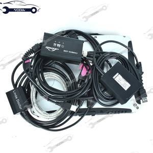 Kit de Diagnóstico Judit Incado Box JUDIT 4 Jungheinrich Linde Canbox Still, Herramienta de Análisis de Motor para Montacargas, Computadora Portátil CF19 con Sistema Operativo Windows - Product Image 3