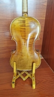 Violon verni de haute qualité 44 violon fait main violon professionnel pleine grandeur