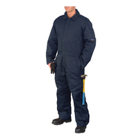 Combinaison de travail de sécurité en coton pour hommes Mécanicien Vêtement de travail Veste Pantalon/Pantalon Sérigraphie Détection des aiguilles OEM