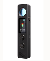 Détecteur de caméra S33, anti-caméra espion et anti-écoute, alarme infrarouge, anti-localisation GPS, sans fil