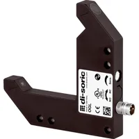 Barrière laser optique angulaire en zinc moulé sous pression OGLL051G3-T3, compatible IO-Link