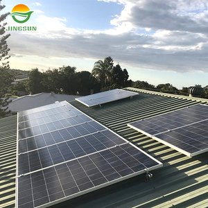 Venta caliente Módulo <span class=keywords><strong>solar</strong></span> <span class=keywords><strong>Ja</strong></span> de alta eficiencia 400W 405W 410W 415W 420W Mono Paneles solares para el hogar - Product Image 6