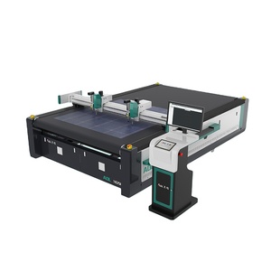 Máquina de Corte Digital Automática Personalizada 1625 para Espuma, EVA, PVC, Goma, Cartón, Esponja y Cuero - Product Image 2