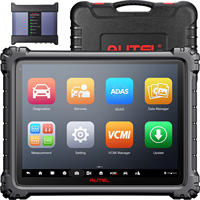 Autel Maxisys MS919 Analizador de motor 2025 Modelo MaxiFlash VCMI Programación Sistemas completos Máquina de escáner de diagnóstico bidireccional