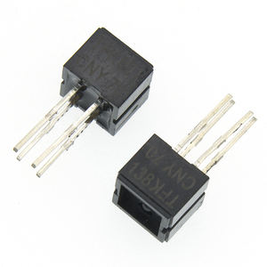 Interrupteur photoélectrique réfléchissant Interrupteur photoélectrique à rayons infrarouges <span class=keywords><strong>CNY70</strong></span> - Product Image 4