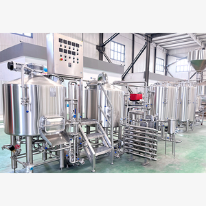 ระบบต้มเบียร์คราฟต์สแตนเลส Micet 300L พร้อมเกียร์บ็อกซ์ แบริ่ง เครื่องยนต์ หม้อต้ม/หม้อกรอง/หม้อต้มน้ำ/หม้อต้มน้ำผลึก ปรับแต่งกำลังไฟได้ - Product Image 3