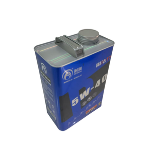 Aceite de Motor Sintético API SN/CF 5w30 5w40 <span class=keywords><strong>Lubricante</strong></span> para Automóviles Tecnología de Protección Antidesgaste Sintética - Product Image 2