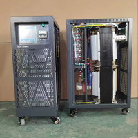2025 nuevo regulador de voltaje monofásico de 30kva sin contacto con protocolo de software SNMP