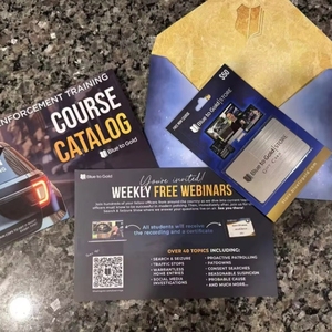 Impresión de postales de negocios personalizadas de fábrica - Product Image 1