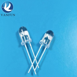 Vanfun công suất cao Vòng IR <span class=keywords><strong>LED</strong></span> Diode thâm quyến-Made hồng ngoại ánh sáng phát ra thiết bị với 5V Max. Reverse điện áp - Product Image 5