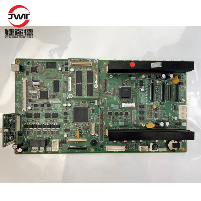 Original Mimaki Main Board E400690 - 02 - Pb/f for Ujf-6042