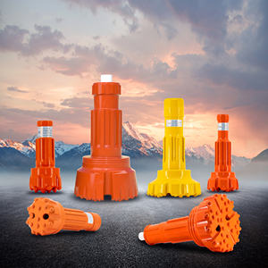 Wontech nhà máy tùy chỉnh hỗ trợ dHD cop nhiệm vụ QL <span class=keywords><strong>SD</strong></span> Shank DTH khoan bit cho Đóng cọc khai thác mỏ nổ nước cũng khoan - Product Image 1