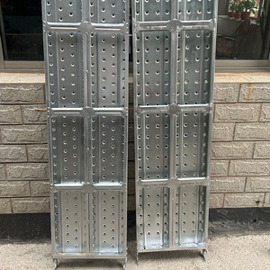 Chất lượng cao thép & nhôm nền tảng mạ kẽm giàn giáo đi bộ bảng thang & giàn giáo các bộ phận - Product Image 6