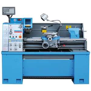 Torno Paralelo Fervi T070/400VI3A con Inversor y Pantalla - Product Image 1