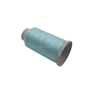 블루150D/2 야광사 어둠 속에서 빛나는 바느질 자수실 발광 바느질실 야광실 - Product Image 3