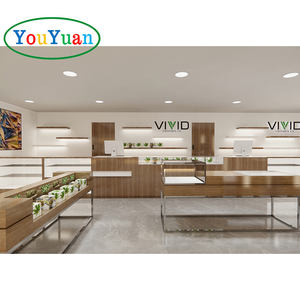 Gabinete de suministros de dispensario de exhibición de tienda de humo mejor proveedor con cajones para exhibición de dispensario de tabaco - Product Image 3