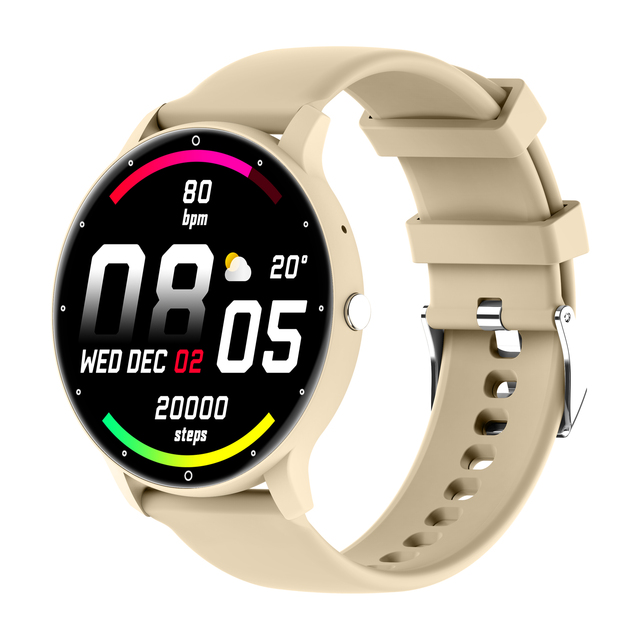 Hot Sale Reloj Inteligente Fitness Tracker Smartwatch Montre Connecte Sport Health Monitor Smartwatch for Android IOS