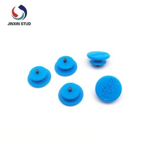 캐나다에서 가장 인기있는 JX 005 타이어 및 미끄럼 방지 신발 용 플랫 스터드 스레드 스터드 - Product Image 3