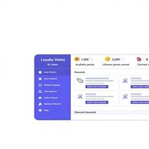 Aplicación de Fidelización y Programas de Premios de Shopify: Puntos para Clientes, Referencias, Niveles VIP, Descuentos, Aumenta la Retención para /Linux/MAC OS - Product Image 1