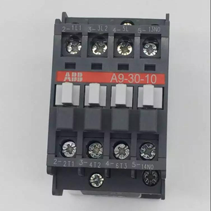 Contactor AC Original Genuino B AC A9/A12/A9D/A16/A26/A30/A40/A50/A63/A75-30-10 24V/110V/220V Nuevo PLC Industrial Modbus - Product Image 1