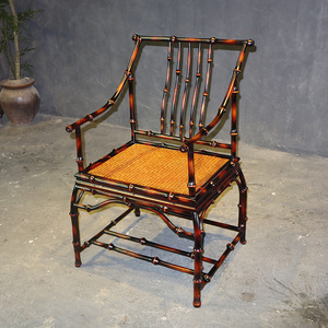 <b>Bamboo</b> Craft Tea Table Handmade <b>Bamboo</b> Weaving Lining Home Decoration Guizhou Origin - Product Image 4