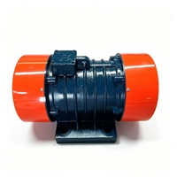 Vibrationsmotoren Silo-Wandvibrator 0,75KW IP55-Schutz 380V für Industrielle Kohlebergwerke und Anwendungen im Energiebereich 50Hz