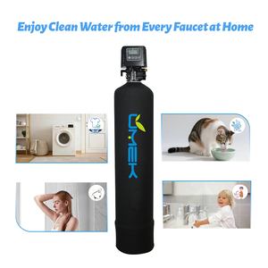Sistema de Filtro de <span class=keywords><strong>Agua</strong></span> para Toda la Casa, Múltiples Modelos, Instalación Exterior, Gran Oferta, Buen <span class=keywords><strong>Precio</strong></span> en EE. UU., <span class=keywords><strong>Agua</strong></span> Saludable - Product Image 1
