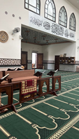 Islamische Religiöse Muster, Meistverkaufte Wand-zu-Wand Moschee-Teppiche, Muslimische Gebetsteppiche