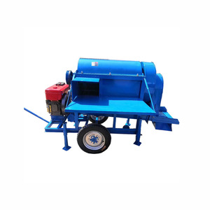 Máquina Trilladora de Arroz y Trigo Automática de Alta Eficiencia, Nueva, de Alta Calidad - Product Image 5