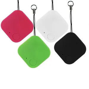 Anti-Lost Wireless Tile Key Finder ABS Material Remote Control Alarm for Auto Use