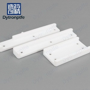 Dytronptfe <b>PTFE</b> Diaphragm White Medical Grade Wear Resistant Parts - Product Image 3