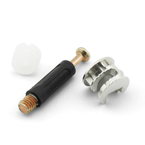 Hardibosi Three In One Connector 368 Model For Wardrobe Cabinet Furniture Hardware Easy Installation - Product Image 4