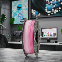 Filament d'imprimante 3D YAFONA YN-P36068 de haute qualité en gros, PLA+ Soie bicolore 1,75 mm, température d'impression 205-235°C Candy Rainbow