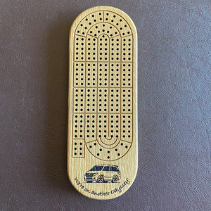 Jackaroo Hội Đồng Quản Trị Trò Chơi Thiết Lập <span class=keywords><strong>Cribbage</strong></span> Hội Đồng Quản Trị 2 Máy Nghe Nhạc Thiết Kế Với 120 Lỗ Tùy Chỉnh Du Lịch <span class=keywords><strong>Cribbage</strong></span> Hội Đồng Quản Trị - Product Image 4