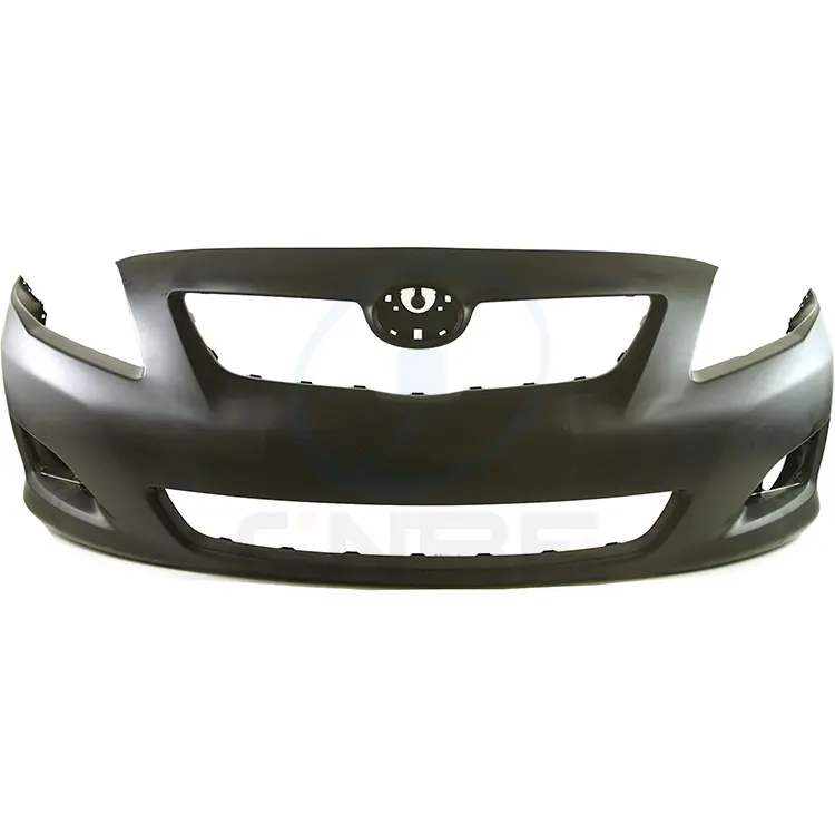 CNBF Flying Auto Parts 52119-02990 Car Front Bumper Plastic for TOYOTA COROLLA 09/10-S/H- 50 Body System OEM Standard Size