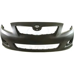 CNBF Flying Auto Parts 52119-02990 Car Front Bumper Plastic for TOYOTA COROLLA 09/10-S/H- 50 Front Bumper Led for Lc 76