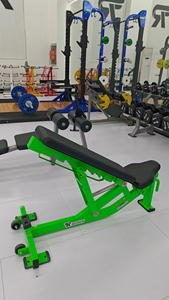 <span class=keywords><strong>Banc</strong></span> multi-angle ergonomique professionnel <span class=keywords><strong>haut</strong></span> <span class=keywords><strong>de</strong></span> <span class=keywords><strong>gamme</strong></span> pour entraînement <span class=keywords><strong>de</strong></span> force débutant, avec charge <span class=keywords><strong>de</strong></span> poids, pour salle <span class=keywords><strong>de</strong></span> sport intérieure - Product Image 4