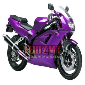 Carenado ZXR400 para <span class=keywords><strong>KAWASAKI</strong></span> <span class=keywords><strong>NINJA</strong></span>, ZXR 400 91, todo púrpura, 92, 93, 94, 95, 96, 33LQ.125, ZX4R, 1991, 1992, 1993, 1994, 1995, 1996 - Product Image 1