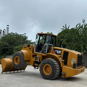 Cargadora Usada de Segunda Mano, Maquinaria de Movimiento de Tierras Cat 966H en Venta - Product Image 1