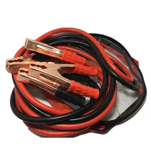 Auto Emergency Tool Universal Car Jumper Cables Heavy Duty Booster Jumper Cable Universal Car Battery Jumper Start Cable