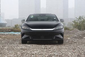 BYD han EV 2025 Sedan điện 610km 715 km phiên bản giới hạn xe năng lượng mới BYD han EV xe điện tinh khiết - Product Image 3