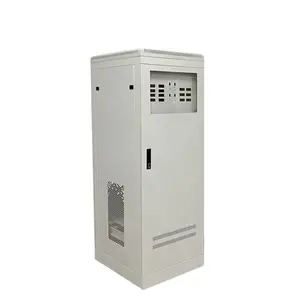 Folha de metal fabricação fornecedores personalizados ip66 metal temperatura umidade controlado gabinete de armazenamento