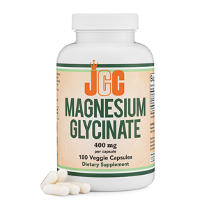 OEM sağlıklı Supplemnt özelleştirilmiş formülasyon derin uyku iyi gece magnezyum glisinat 400mg kapsül magnezyum glisinat - Product Image 5