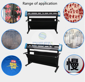 Giấy chứng nhận CE 1350mm tự động Vinyl cắt decal/Đồ thị <span class=keywords><strong>plotter</strong></span>/dấu hiệu cắt decal - Product Image 6