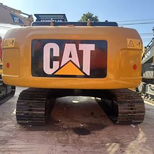 Excavatrice Caterpillar 320D d'occasion CAT320D2 Cat320DL avec composants essentiels à bas prix - Product Image 3