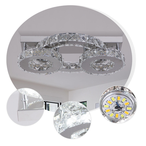 Hiện đại pha lê trần ánh sáng khẩn cấp tuôn ra gắn Nhà Trần Mùa Thu Trần Thiết kế đèn - Product Image 3