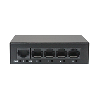 Switch Ethernet SY 5 Port, 5 Port RJ45 1000Mbps, Switch Jaringan Gigabit Desktop, Hub LAN, Switch Ethernet